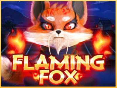 Flaming Fox ເຄື່ອງໂມ້ອອນໄລນ໌ສໍາລັບການເງິນ