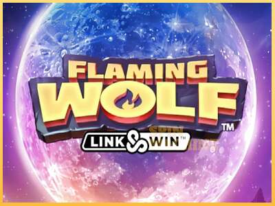 Flaming Wolf Link & Win ເຄື່ອງໂມ້ອອນໄລນ໌ສໍາລັບການເງິນ