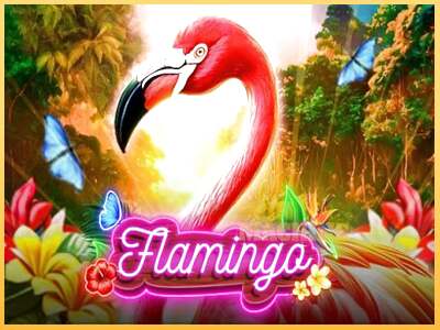 Flamingo ເຄື່ອງໂມ້ອອນໄລນ໌ສໍາລັບການເງິນ