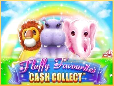 Fluffy Favourites Cash Collect ເຄື່ອງໂມ້ອອນໄລນ໌ສໍາລັບການເງິນ