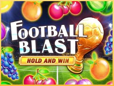 Football Blast Hold and Win ເຄື່ອງໂມ້ອອນໄລນ໌ສໍາລັບການເງິນ