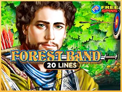 Forest Band ເຄື່ອງໂມ້ອອນໄລນ໌ສໍາລັບການເງິນ