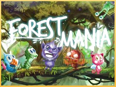 Forest Mania ເຄື່ອງໂມ້ອອນໄລນ໌ສໍາລັບການເງິນ