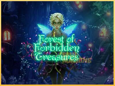 Forest of Forbidden Treasures ເຄື່ອງໂມ້ອອນໄລນ໌ສໍາລັບການເງິນ