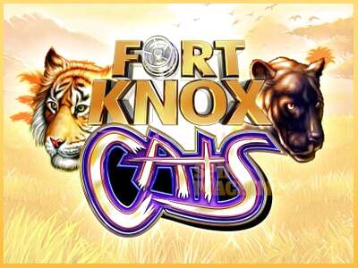 Fort Knox Cats ເຄື່ອງໂມ້ອອນໄລນ໌ສໍາລັບການເງິນ