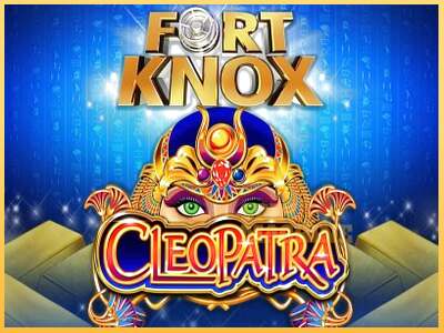 Fort Knox Cleopatra ເຄື່ອງໂມ້ອອນໄລນ໌ສໍາລັບການເງິນ