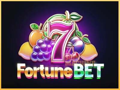 Fortune Bet ເຄື່ອງໂມ້ອອນໄລນ໌ສໍາລັບການເງິນ