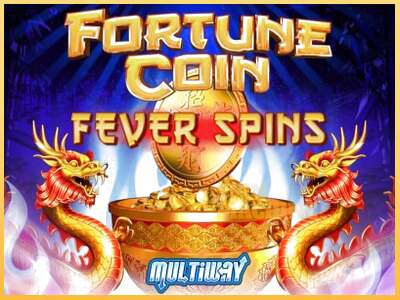 Fortune Coin Fever Spins ເຄື່ອງໂມ້ອອນໄລນ໌ສໍາລັບການເງິນ