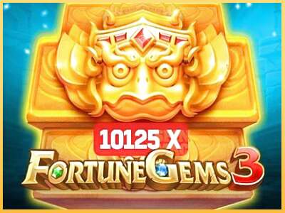 Fortune Gems 3 ເຄື່ອງໂມ້ອອນໄລນ໌ສໍາລັບການເງິນ