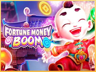 Fortune Money Boom ເຄື່ອງໂມ້ອອນໄລນ໌ສໍາລັບການເງິນ