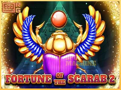 Fortune of the Scarab 2 ເຄື່ອງໂມ້ອອນໄລນ໌ສໍາລັບການເງິນ