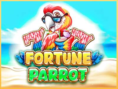 Fortune Parrot ເຄື່ອງໂມ້ອອນໄລນ໌ສໍາລັບການເງິນ