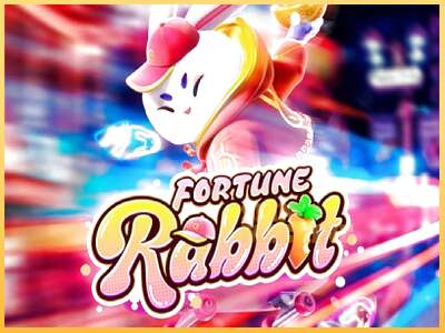 Fortune Rabbit ເຄື່ອງໂມ້ອອນໄລນ໌ສໍາລັບການເງິນ