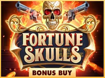 Fortune Skulls Bonus Buy ເຄື່ອງໂມ້ອອນໄລນ໌ສໍາລັບການເງິນ