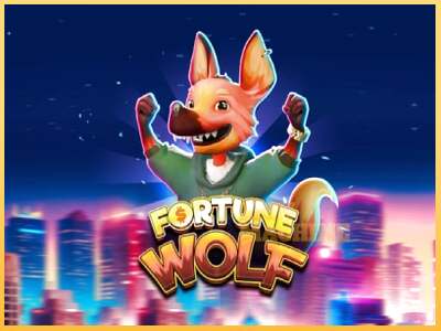 Fortune Wolf ເຄື່ອງໂມ້ອອນໄລນ໌ສໍາລັບການເງິນ