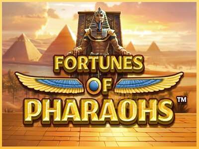 Fortunes of Pharaohs ເຄື່ອງໂມ້ອອນໄລນ໌ສໍາລັບການເງິນ