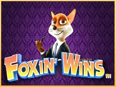 Foxin Wins ເຄື່ອງໂມ້ອອນໄລນ໌ສໍາລັບການເງິນ