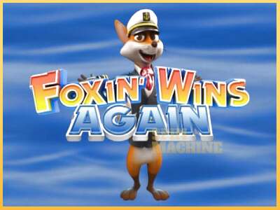 Foxin Wins Again ເຄື່ອງໂມ້ອອນໄລນ໌ສໍາລັບການເງິນ