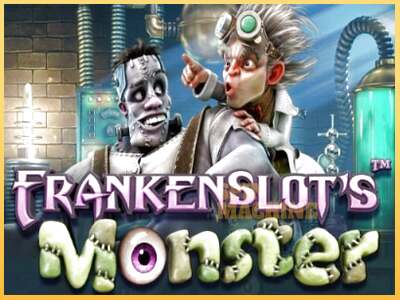 Frankenslots Monster ເຄື່ອງໂມ້ອອນໄລນ໌ສໍາລັບການເງິນ