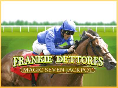 Frankie Dettori Magic Seven Jackpot ເຄື່ອງໂມ້ອອນໄລນ໌ສໍາລັບການເງິນ