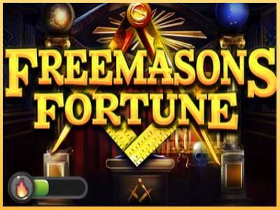 Freemasons Fortune ເຄື່ອງໂມ້ອອນໄລນ໌ສໍາລັບການເງິນ