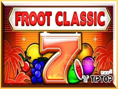 Froot Classic ເຄື່ອງໂມ້ອອນໄລນ໌ສໍາລັບການເງິນ