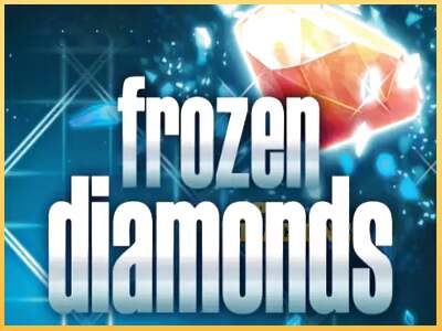 Frozen Diamonds ເຄື່ອງໂມ້ອອນໄລນ໌ສໍາລັບການເງິນ