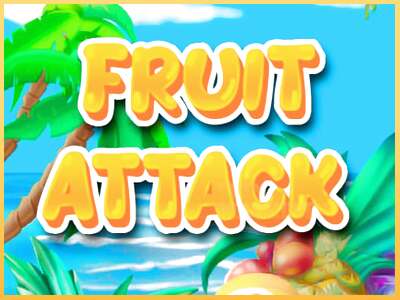 Fruit Attack ເຄື່ອງໂມ້ອອນໄລນ໌ສໍາລັບການເງິນ