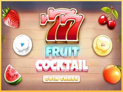 Fruit Cocktail Coin Chase ເຄື່ອງໂມ້ອອນໄລນ໌ສໍາລັບການເງິນ