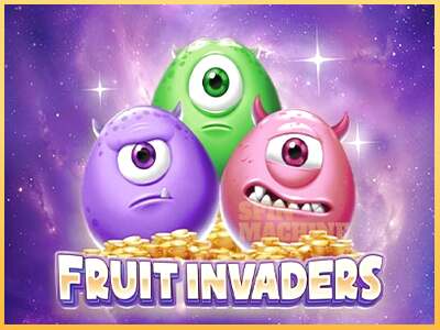 Fruit Invaders ເຄື່ອງໂມ້ອອນໄລນ໌ສໍາລັບການເງິນ