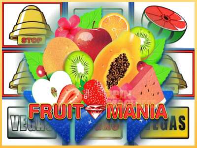 Fruit Mania ເຄື່ອງໂມ້ອອນໄລນ໌ສໍາລັບການເງິນ