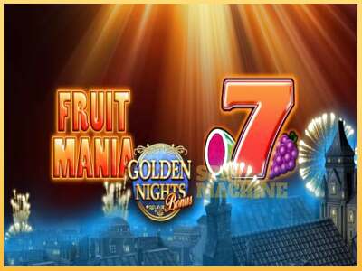 Fruit Mania Golden Nights ເຄື່ອງໂມ້ອອນໄລນ໌ສໍາລັບການເງິນ