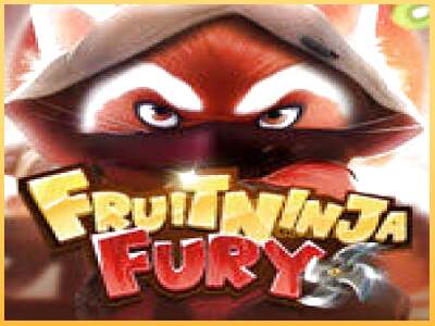 Fruit Ninja Fury ເຄື່ອງໂມ້ອອນໄລນ໌ສໍາລັບການເງິນ