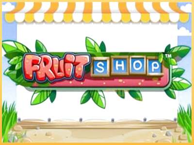 Fruit Shop ເຄື່ອງໂມ້ອອນໄລນ໌ສໍາລັບການເງິນ