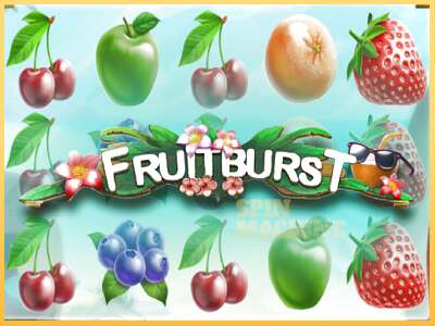 Fruitburst ເຄື່ອງໂມ້ອອນໄລນ໌ສໍາລັບການເງິນ