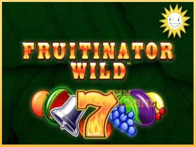 Fruitinator Wild ເຄື່ອງໂມ້ອອນໄລນ໌ສໍາລັບການເງິນ