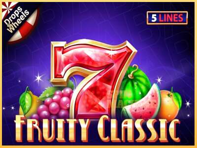 Fruity Classic ເຄື່ອງໂມ້ອອນໄລນ໌ສໍາລັບການເງິນ