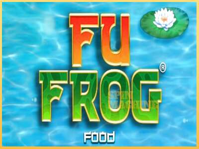 Fu Frog Food ເຄື່ອງໂມ້ອອນໄລນ໌ສໍາລັບການເງິນ