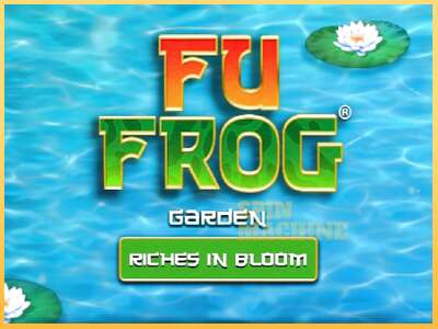 Fu Frog Garden ເຄື່ອງໂມ້ອອນໄລນ໌ສໍາລັບການເງິນ