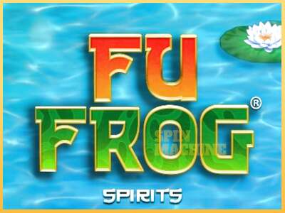 Fu Frog Spirits ເຄື່ອງໂມ້ອອນໄລນ໌ສໍາລັບການເງິນ