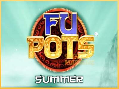 Fu Pots Summer ເຄື່ອງໂມ້ອອນໄລນ໌ສໍາລັບການເງິນ