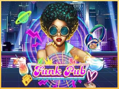 Funk Pub ເຄື່ອງໂມ້ອອນໄລນ໌ສໍາລັບການເງິນ