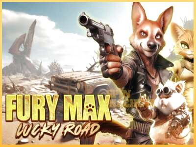 Fury Max Lucky Road ເຄື່ອງໂມ້ອອນໄລນ໌ສໍາລັບການເງິນ