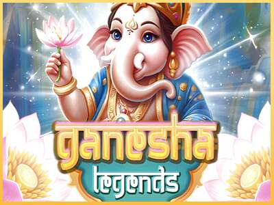 Ganesha Legends ເຄື່ອງໂມ້ອອນໄລນ໌ສໍາລັບການເງິນ