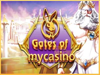 Gates of Mycasino ເຄື່ອງໂມ້ອອນໄລນ໌ສໍາລັບການເງິນ