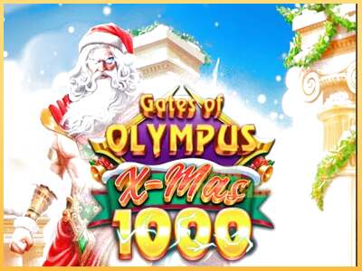 Gates of Olympus Xmas 1000 ເຄື່ອງໂມ້ອອນໄລນ໌ສໍາລັບການເງິນ