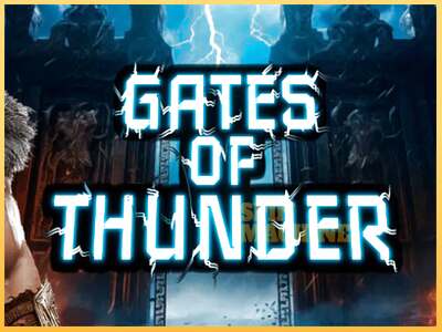 Gates of Thunder ເຄື່ອງໂມ້ອອນໄລນ໌ສໍາລັບການເງິນ