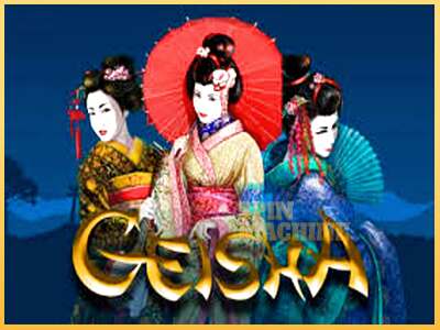 Geisha ເຄື່ອງໂມ້ອອນໄລນ໌ສໍາລັບການເງິນ