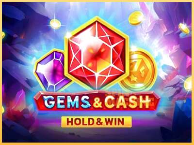 Gems & Cash ເຄື່ອງໂມ້ອອນໄລນ໌ສໍາລັບການເງິນ