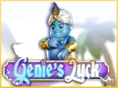 Genie’s Luck ເຄື່ອງໂມ້ອອນໄລນ໌ສໍາລັບການເງິນ